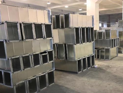 白鐵皮風管